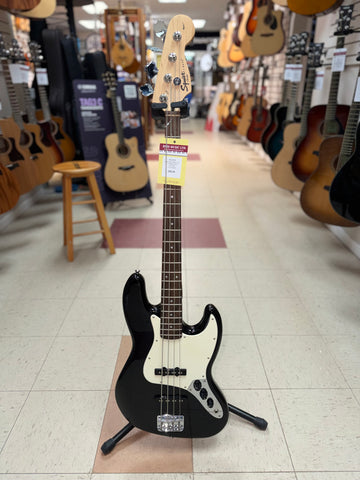 "PREVIOUSLY ROCKED" - Squier Affinity Jazz Bass