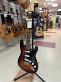 "PREVIOUSLY ROCKED" - Fender Highway One Stratocaster - 3-Color Sunburst w/ Case