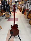 "PREVIOUSLY ROCKED" - Epiphone Les Paul Standard 60s - Iced Tea w/ Gig Bag
