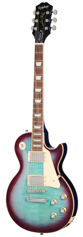 Epiphone Les Paul Standard 60s w/ Gig Bag - Blueberry Burst
