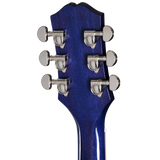 Epiphone Les Paul Standard 60s w/ Gig Bag - Blueberry Burst