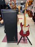 "PREVIOUSLY ROCKED" - Godin Session Ltd HSS - Desert Red