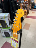 "PREVIOUSLY ROCKED" - Fender JV Modified 50s Stratocaster HSS - 2-Colour Sunburst w/ Gig Bag