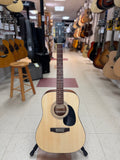 "PREVIOUSLY ROCKED" - Cort Standard AD810E