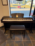 "PREVIOUSLY ROCKED" - Yamaha Arius YDP-161 Satin Dark Rosewood