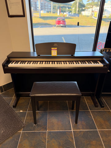 "PREVIOUSLY ROCKED" - Yamaha Arius YDP-161 Satin Dark Rosewood
