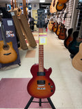 "PREVIOUSLY ROCKED" - Epiphone Les Paul Special II E1 - Heritage Cherry Sunburst