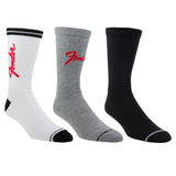 Perri's Socks - Fender Gift Box - 3 Pairs