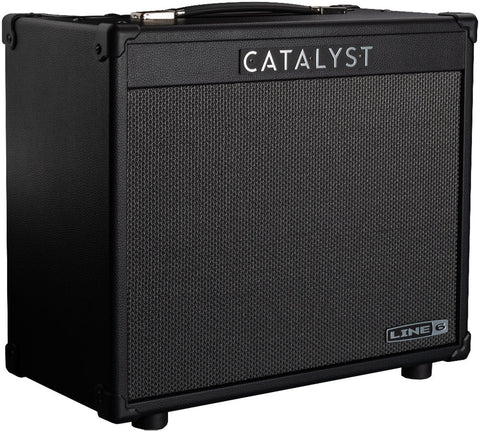 "STAFF PICKS" ~ Ethan Mews ~ LINE 6 CATALYST 60 1X12" COMBO