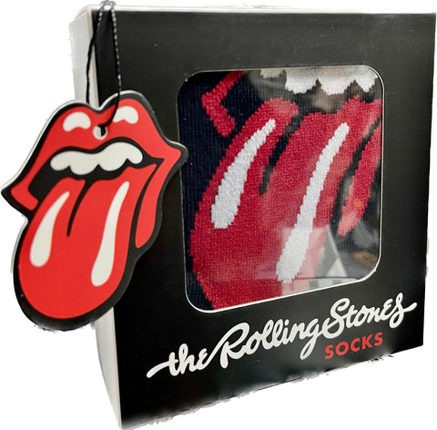 Perri's Socks - Rolling Stones Gift Box