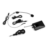 Gemini UHF Wireless Microphone System