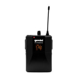 Gemini UHF Wireless Microphone System