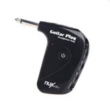 NUX GP-1 Guitar Mini Headphone Amp Built-in Distortion Effect Compact Portable