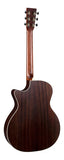 Martin Road Series GPC-16E Spruce/Rosewood Grand Performance Acoustic/Electric w/ Gig Bag