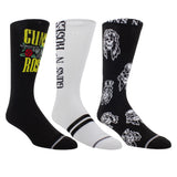 Perri's Socks - Guns N' Roses Gift Box - 3 Pairs