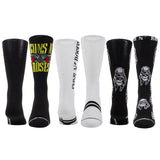 Perri's Socks - Guns N' Roses Gift Box - 3 Pairs