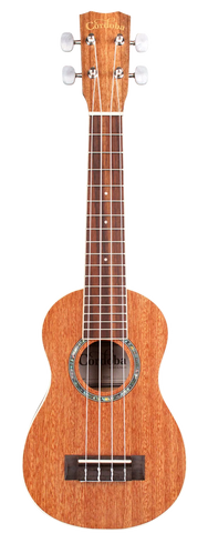 Cordoba 15SM Soprano Ukulele - Mahogany