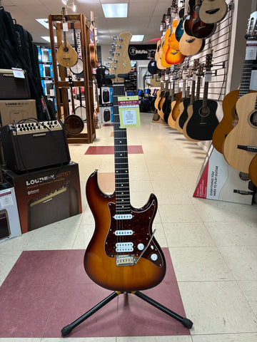 "PREVIOUSLY ROCKED" - Sire Larry Carlton S3 - Tobacco Sunburst