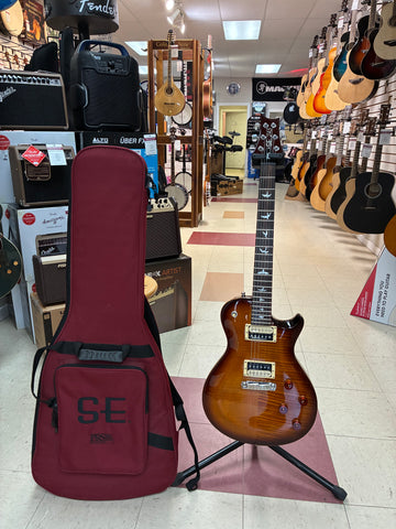 "PREVIOUSLY ROCKED" - PRS SE 245 w/Gig Bag