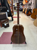 "PREVIOUSLY ROCKED" - Martin D28 w/ Hardshell Case