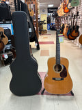 "PREVIOUSLY ROCKED" - Martin D28 w/ Hardshell Case