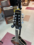 "PREVIOUSLY ROCKED" - Denver A-Style Mandolin w/ Bag - Vintage Sunburst