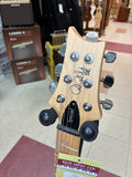 "PREVIOUSLY ROCKED" - PRS SE Swamp Ash Special Electric Guitar with Gigbag - Charcoal