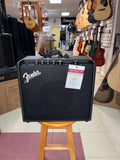 “PREVIOUSLY ROCKED" - Fender Mustang LT25 Modelling Combo Amplifier, 25 W
