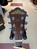 "PREVIOUSLY ROCKED" - Washburn WD32SW