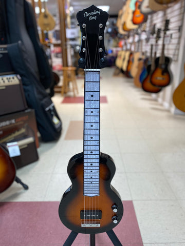 "PREVIOUSLY ROCKED" - Recording King – RG32SN – Lap Steel P90 Pickup