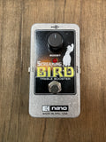 "PREVIOUSLY ROCKED" - Electro Harmonix Screaming Bird Treble Booster