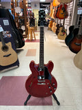 "PREVIOUSLY ROCKED" - Epiphone Inspired by Gibson ES-335 - Cherry