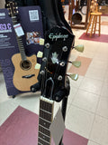 "PREVIOUSLY ROCKED" - Epiphone Inspired by Gibson ES-335 - Cherry