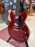 "PREVIOUSLY ROCKED" - Epiphone Inspired by Gibson ES-335 - Cherry