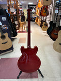 "PREVIOUSLY ROCKED" - Epiphone Inspired by Gibson ES-335 - Cherry