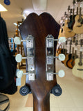 "PREVIOUSLY ROCKED" -Epiphone Masterbilt Texan w/Hardshell Case