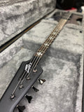 "PREVIOUSLY ROCKED" -Epiphone Nikki Sixx Gothic Bass w/Hardshell Case