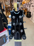 "PREVIOUSLY ROCKED" -Dean Backwoods 6-String Banjo