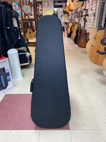 "PREVIOUSLY ROCKED" -Teardrop Hardshell Case