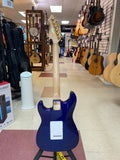 "PREVIOUSLY ROCKED" -Barracuda Strat Copy