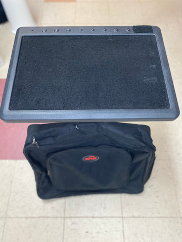 "PREVIOUSLY ROCKED" -Gator Powered Pedalboard w/Gig Bag