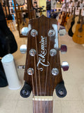 "PREVIOUSLY ROCKED" -Takamine EG260 Sunburst