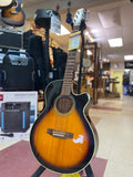 "PREVIOUSLY ROCKED" -Takamine EG260 Sunburst