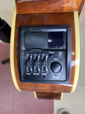 "PREVIOUSLY ROCKED" -Takamine EG260 Sunburst