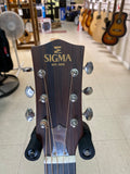 "PREVIOUSLY ROCKED" - Sigma RM-140E Resonator