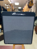 "PREVIOUSLY ROCKED" - Ampeg Rocket Bass RB-110 50 Watt 1x10 Combo Bass Amp