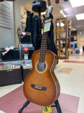 "PREVIOUSLY ROCKED" - Art & Lutherie AMI Wild Cherry Acoustic Guitar