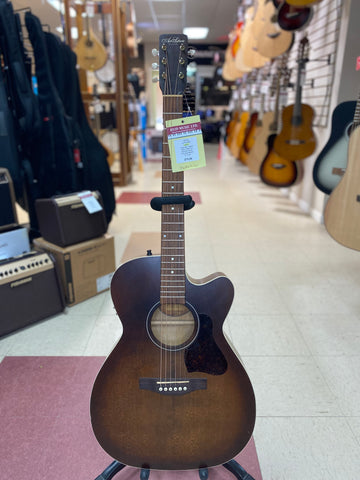 "PREVIOUSLY ROCKED" - Art & Luthrie Legacy Bourbon Burst