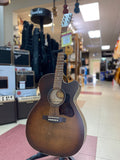 "PREVIOUSLY ROCKED" - Art & Luthrie Legacy Bourbon Burst
