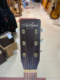 "PREVIOUSLY ROCKED" - Art & Luthrie Legacy Bourbon Burst